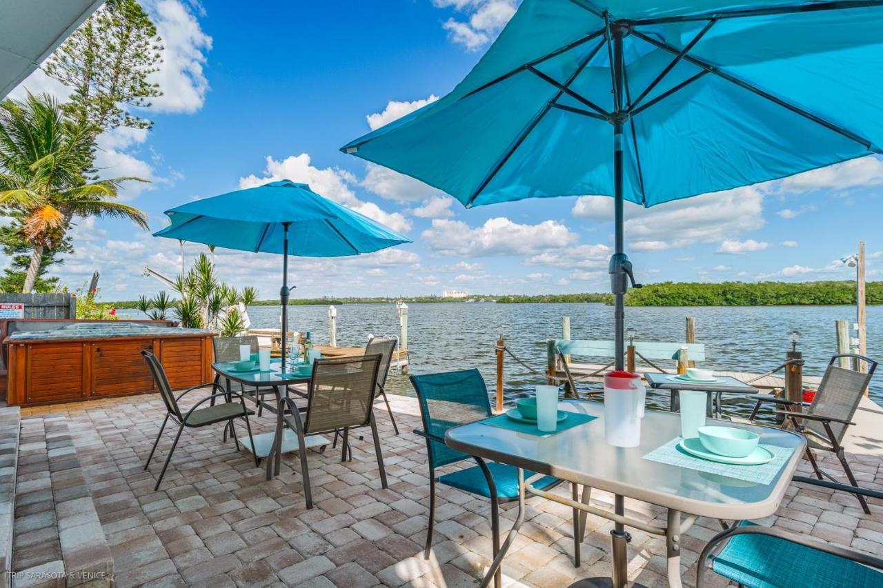 Villa Coastal Breeze Siesta Turtle "B" Sarasota Exterior foto